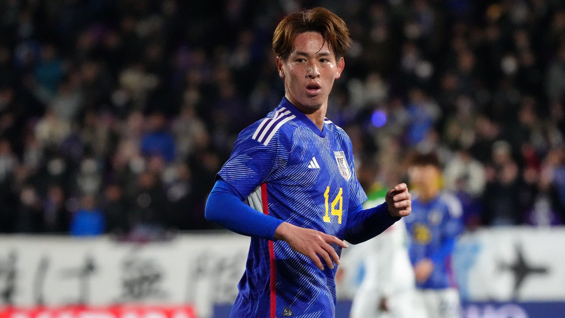 サッカーU23日本代表 パリオリンピック2024メンバー・背番号